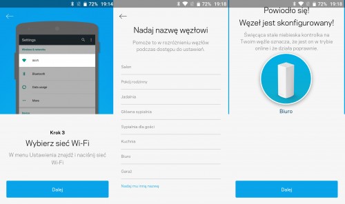 Linksys app