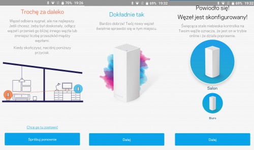 Linksys app