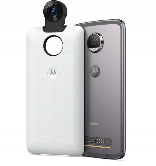 Moto 360 Camera