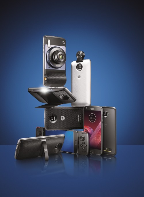 Motorola Moto Mods