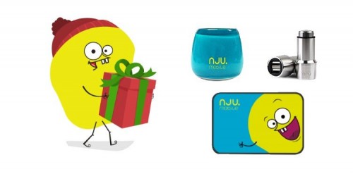 Nju mobile - gadżety na Święta