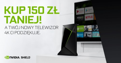 NVIDIA z Black Friday