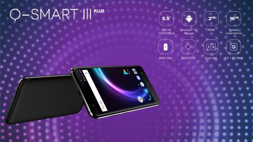 myPhone Q-Smart III Plus