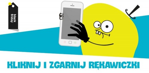 Orange z Black Friday