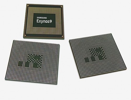 Samsung - procesor SoC 10nm FinFET
