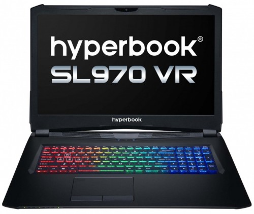 Hyperbook SL970VR