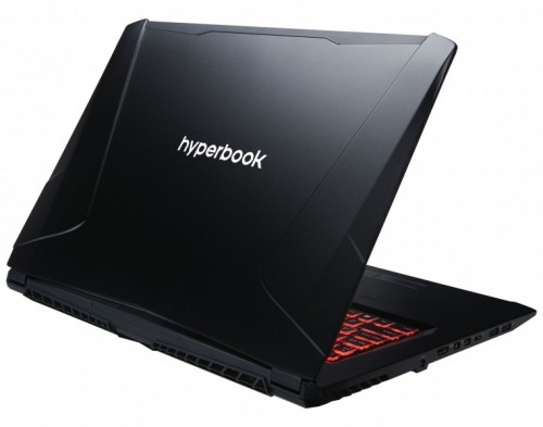 Hyperbook SL970VR