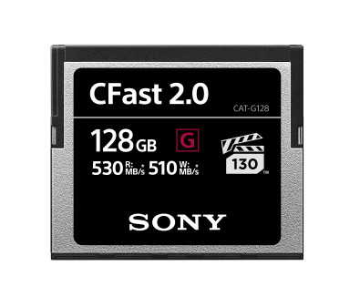 Sony CFast 2.0