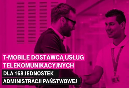 T-Mobile dla Administracji Państwowej
