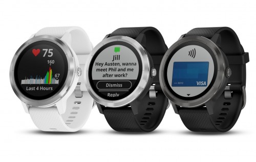 Garmin vívoactive 3