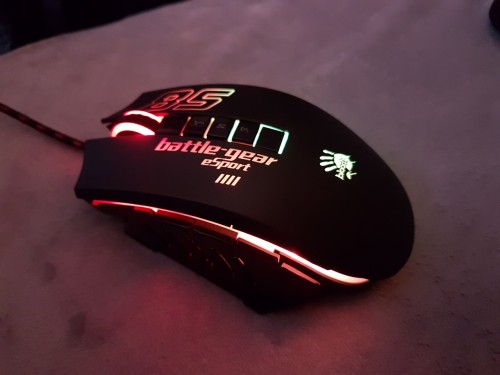 Test A4Tech BLOODY P85