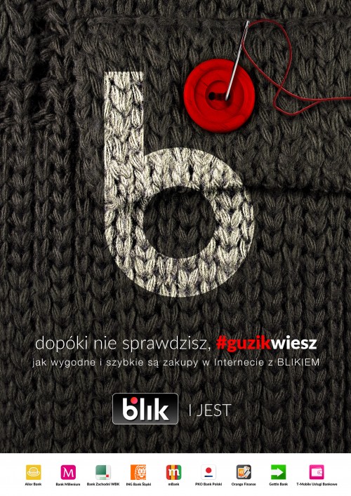 BLIK #guzikwiesz