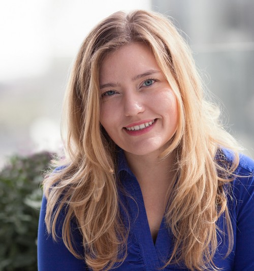 Dagmara Ptasińska, Manager Departamentu Portfolia Produktów HR