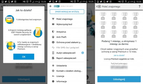 ESET Mobile Security
