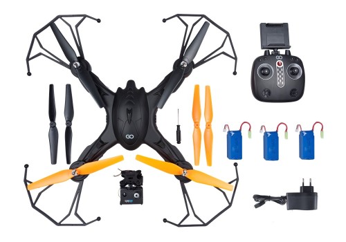 Goclever Drone Predator FPV PRO
