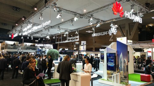 Huawei - Smart City