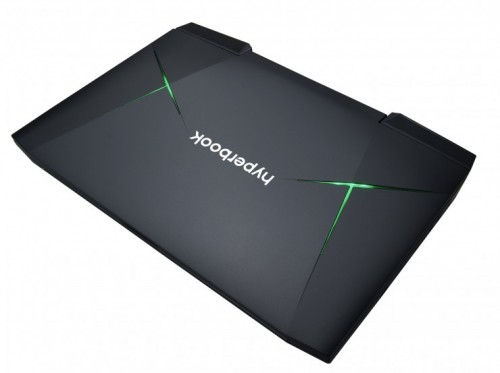 Hyperbook GTR87 VR3 SLI