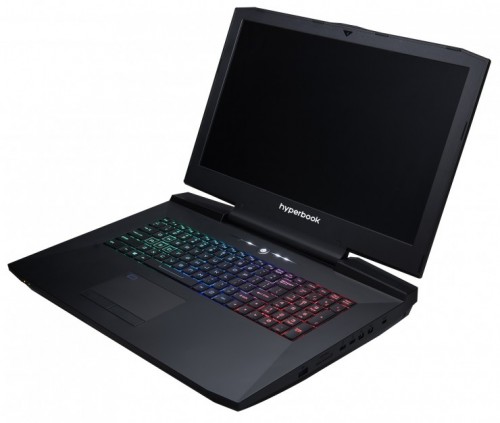 Hyperbook GTR87 VR3 SLI
