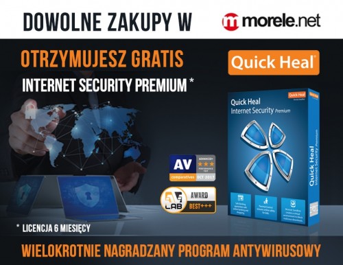 Quick Heal Internet Security Premium