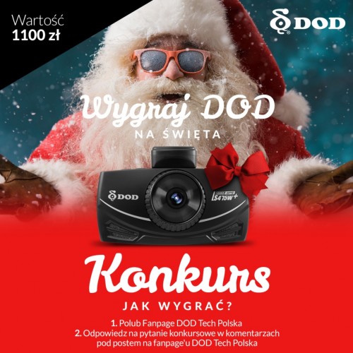 DOD - wideorejestrator