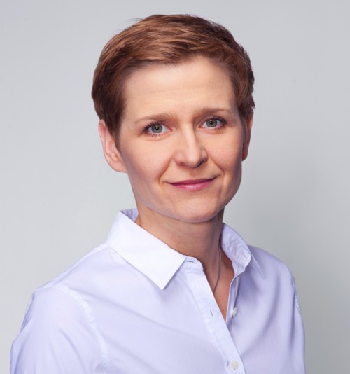 Magdalena Opara, Dyrektor Departamentu Sprzedaży Pośredniej