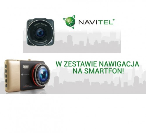 Navitel - kup wideorejestrator