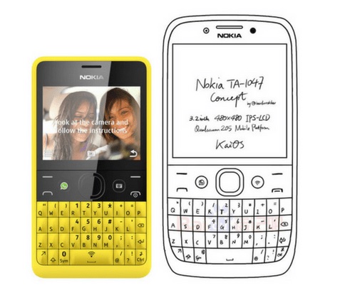 Nokia E71 (2018)