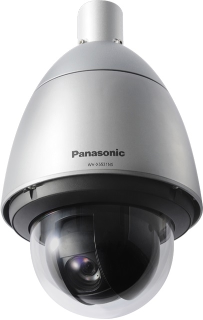 Panasonic WV-X6531NS i WV-S1531LNS