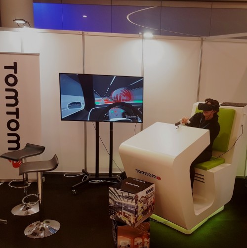 TomTom VR