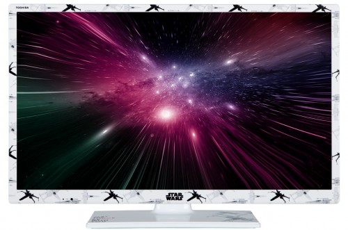 Toshiba Smart TV Star Wars