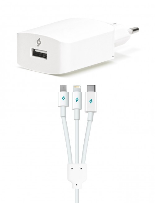 ttec SpeedCharger - sieciowa