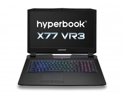 Hyperbook X15VR3 i X77VR3