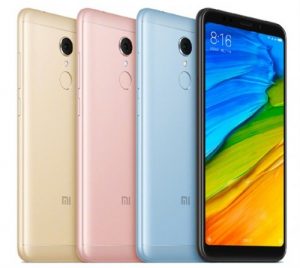 Xiaomi Redmi 5 i Redmi 5 Plus