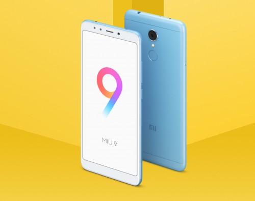 Xiaomi Redmi 5 i Redmi 5 Plus 