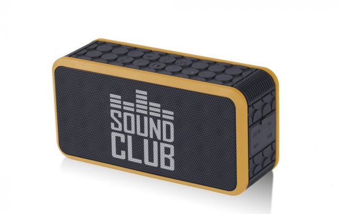Goclever SoundClub Rugged Pocket 1