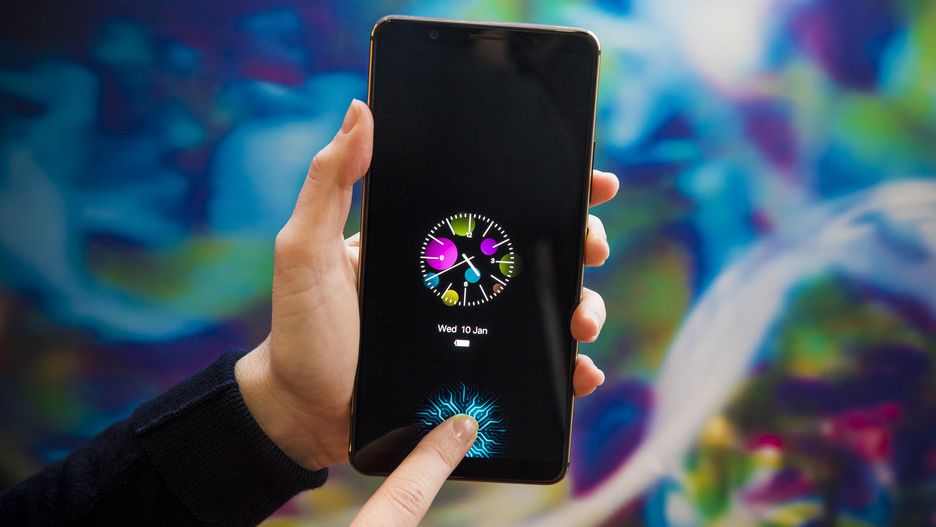Vivo X20 Plus UD 4