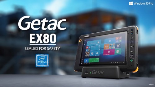 Getac EX80