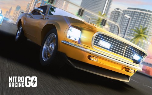 Nitro Racing GO