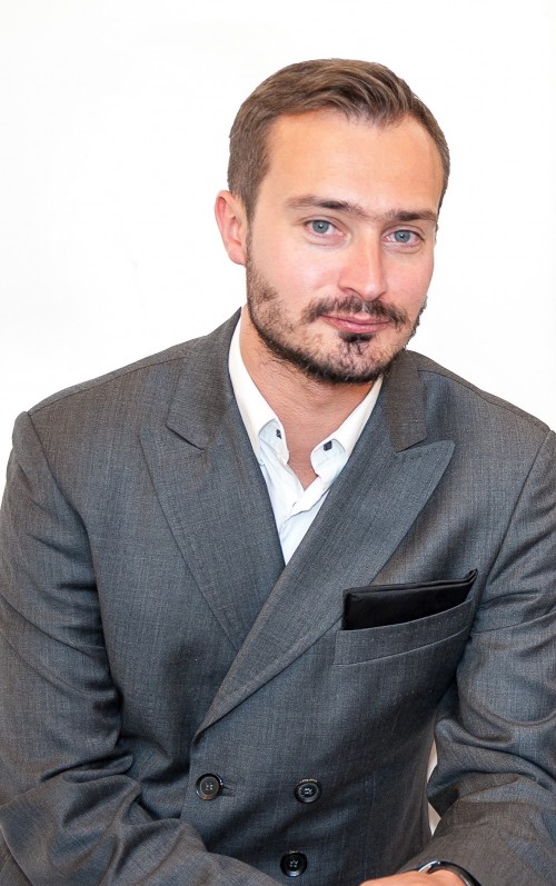 IoT Poland Show - Paweł Kacperek, niezależny ekspert ds. Internetu Rzeczy