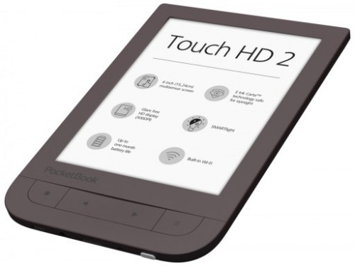 PocketBook Touch HD 2