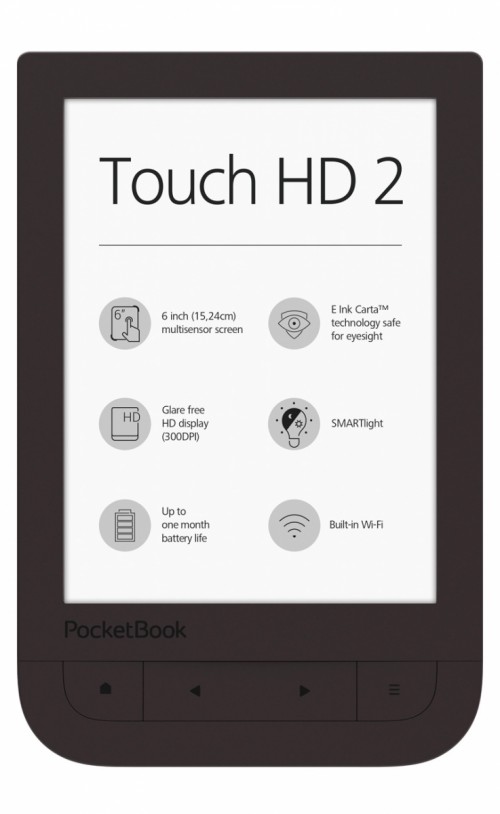 PocketBook Touch HD 2