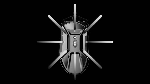 SteelSeries Rival 600