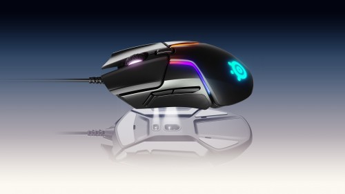 SteelSeries Rival 600