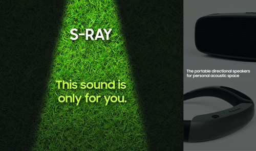S-Ray (Sound-Ray)