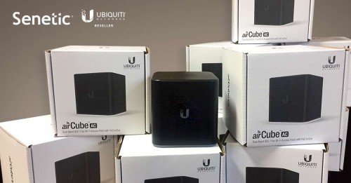 Ubiquiti airCube