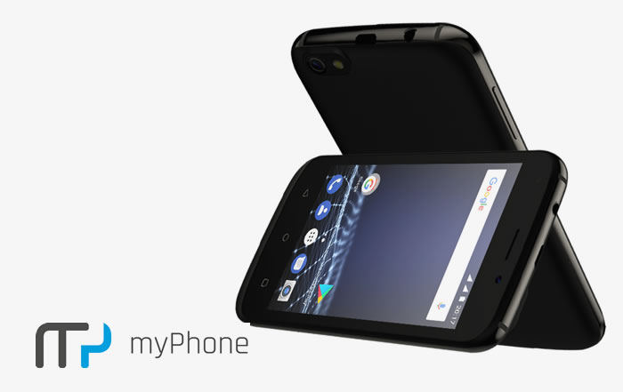 Test myPhone Pocket 2