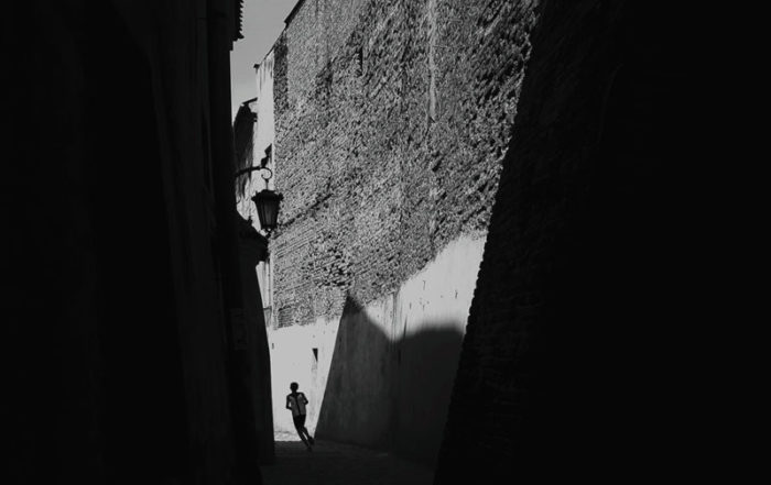 05 Bartosz Parzyszek   Uciekać I Breaking Away   kat. Silhouettes