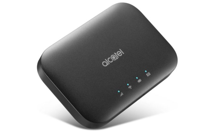 Alcatel LINKZONE CAT7