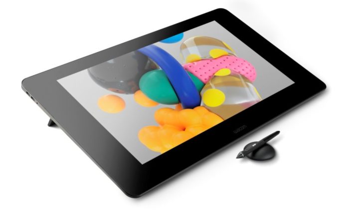 Wacom Cintiq Pro 24”