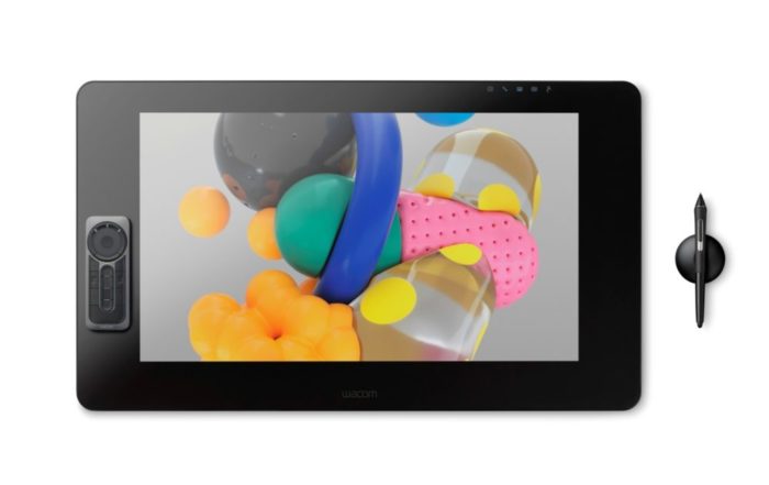 Wacom Cintiq Pro 24”